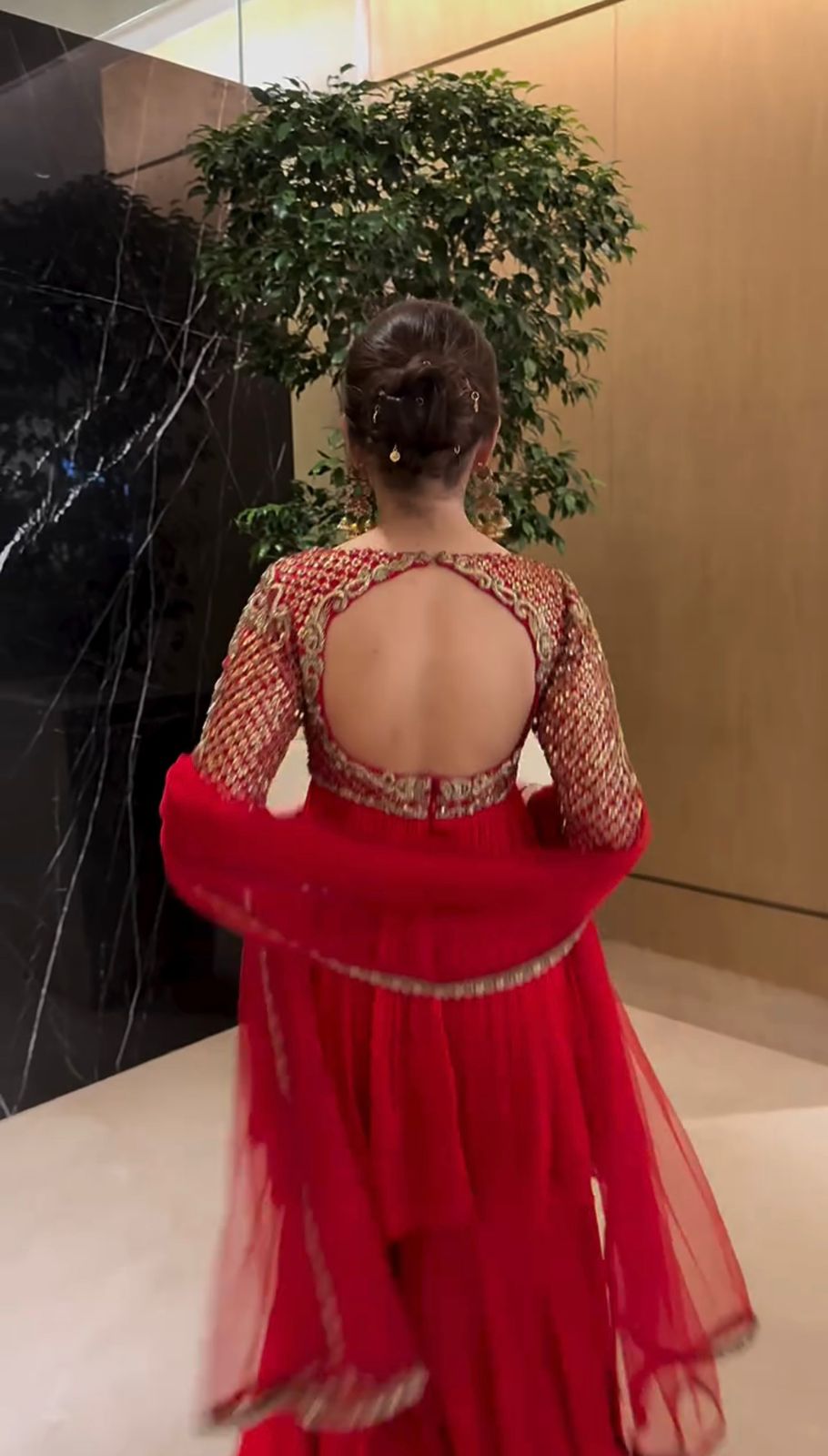 Designer Sharara Set – Elegant Ethnic Wear