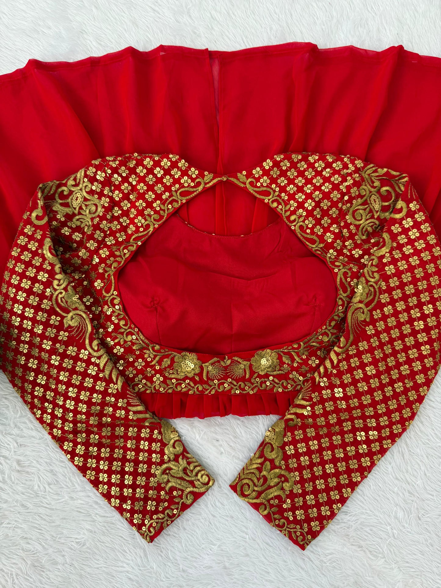 Designer Sharara Set – Elegant Ethnic Wear