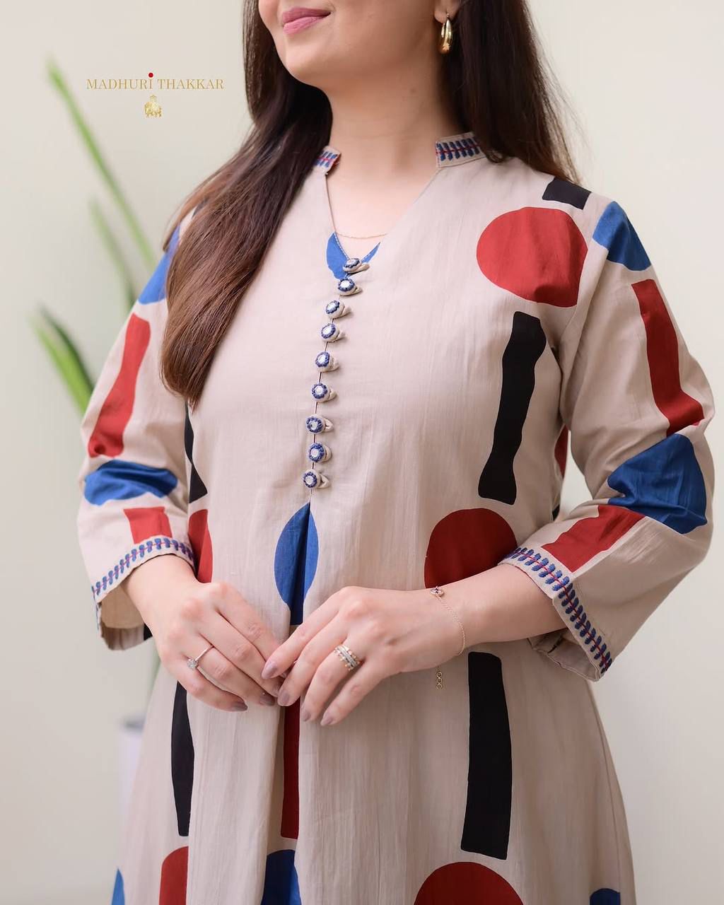 Launching New Daily Wear Kurti Pent Set