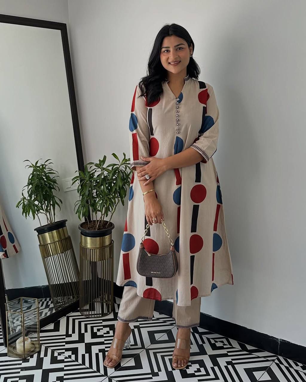 Launching New Daily Wear Kurti Pent Set