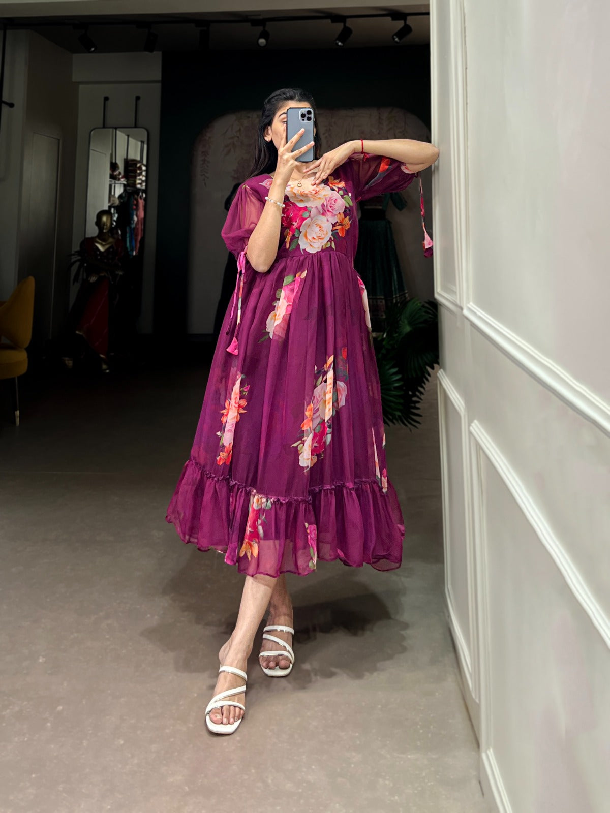 Ethnic Kurti
