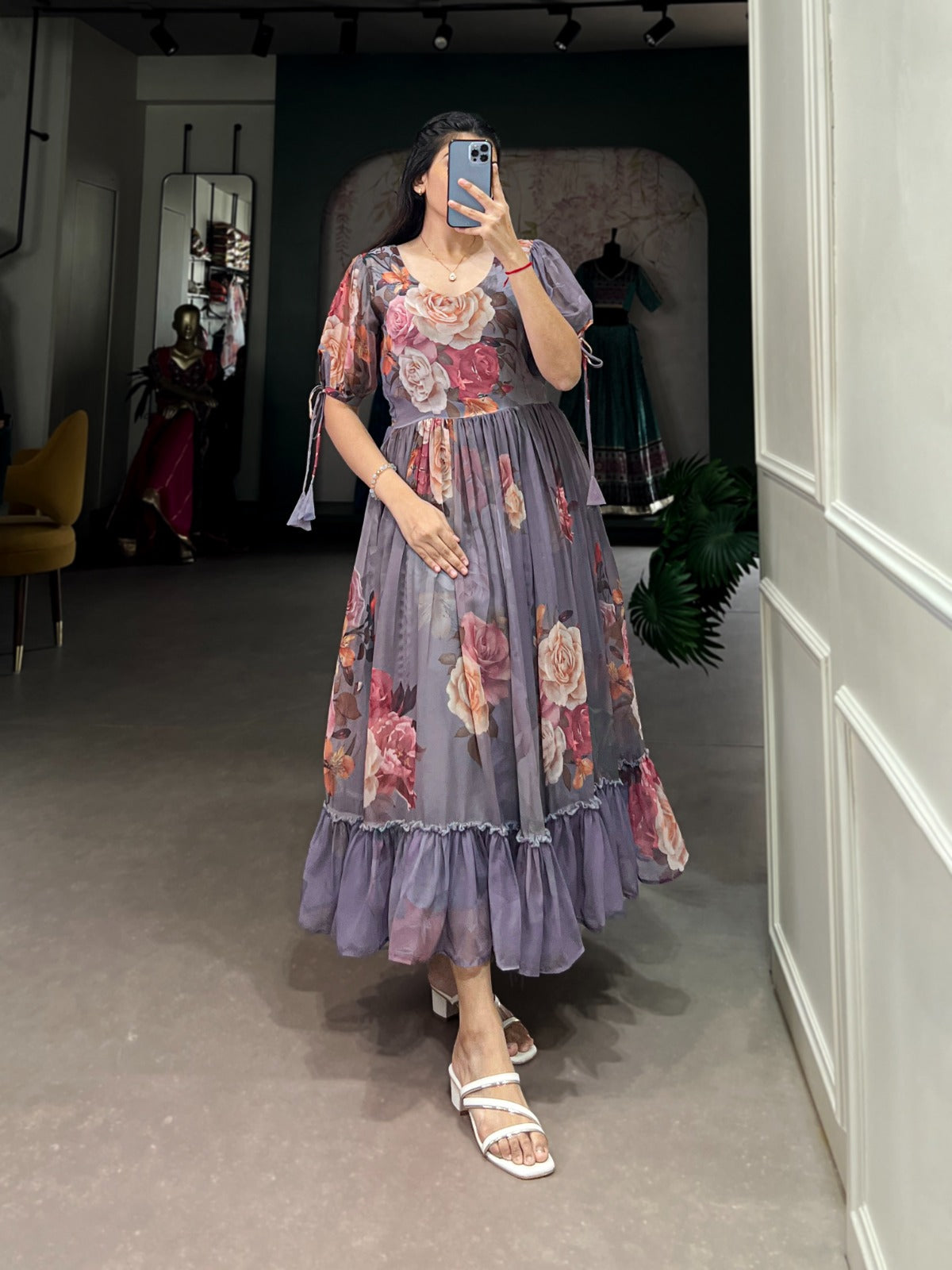 Ethnic Kurti