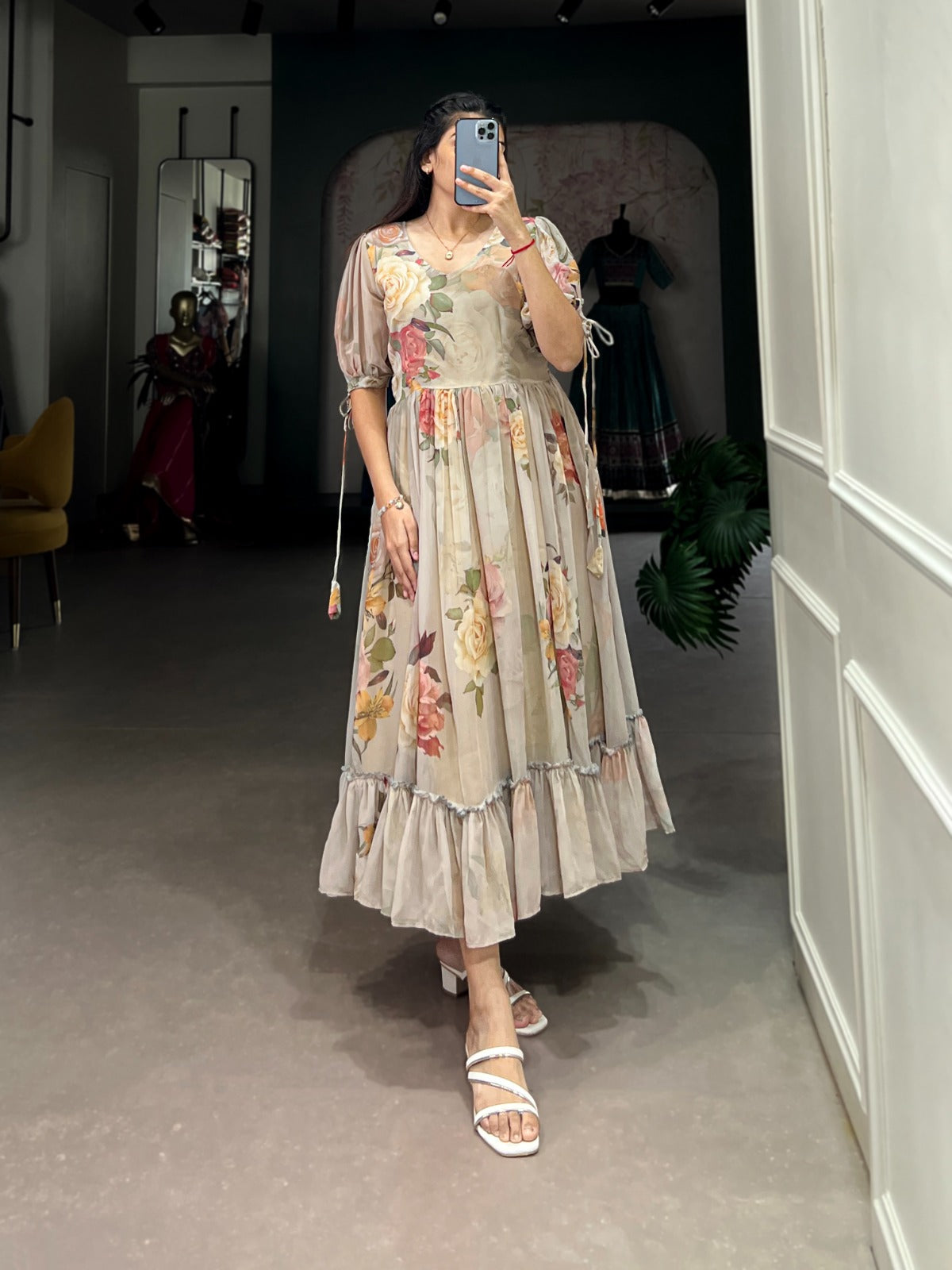 Ethnic Kurti