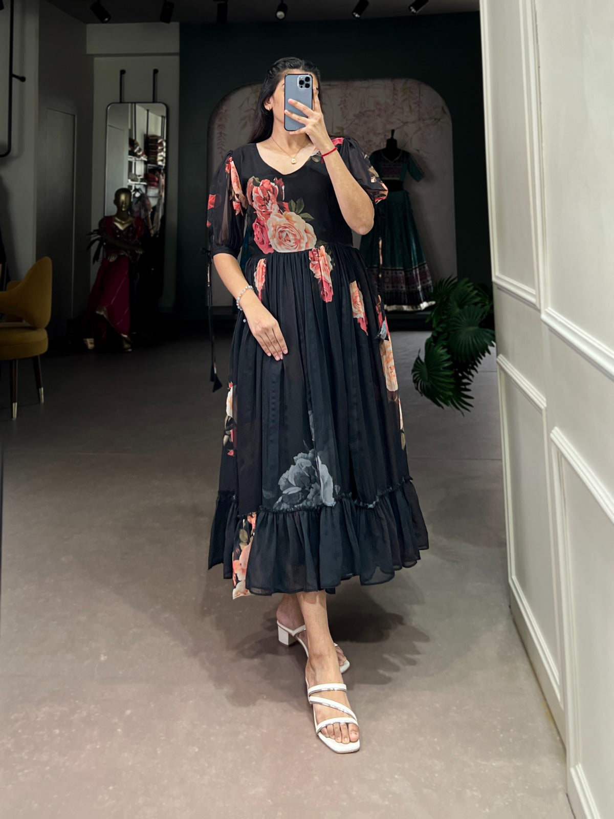 Ethnic Kurti