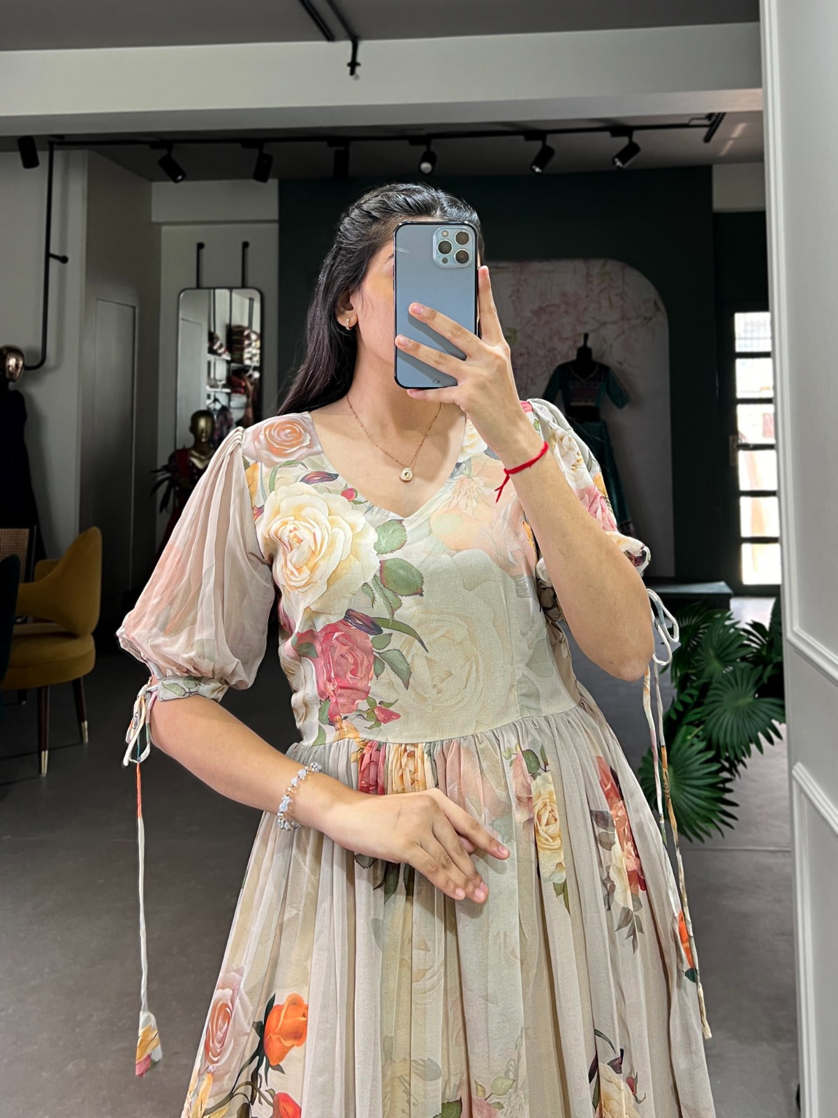Ethnic Kurti
