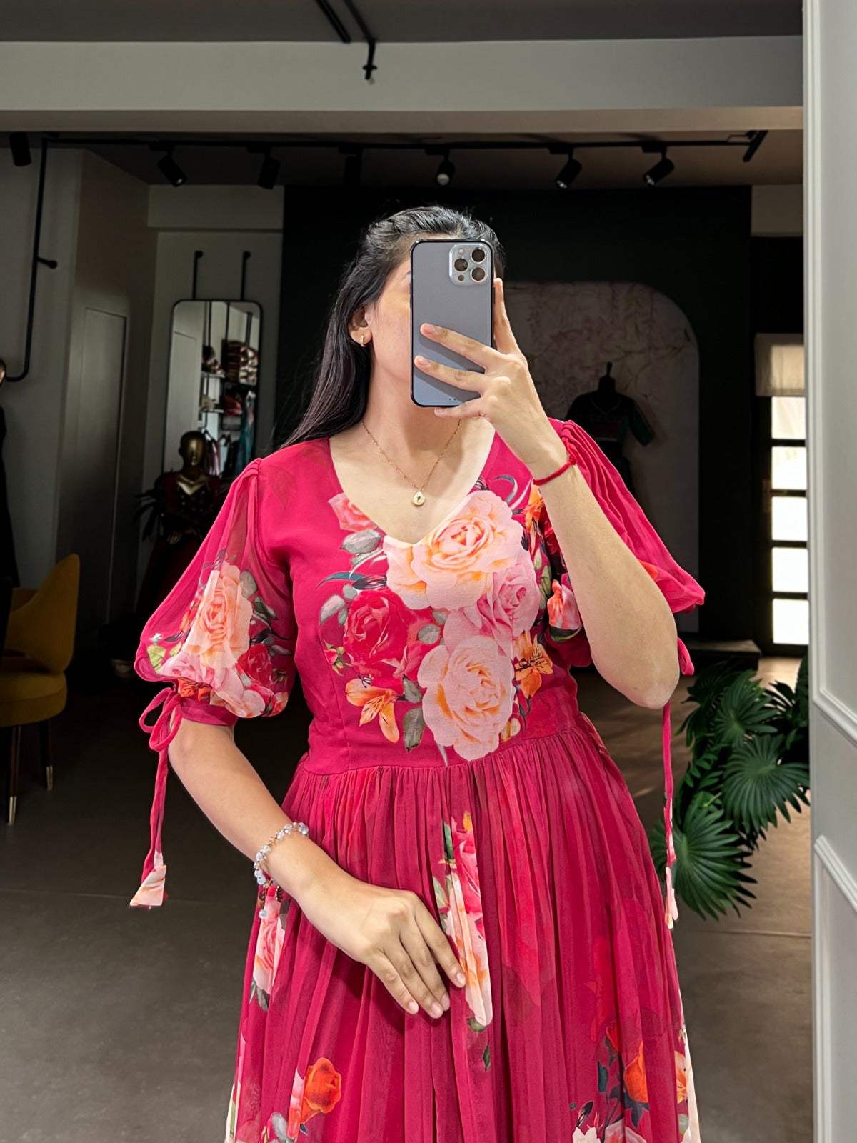 Ethnic Kurti