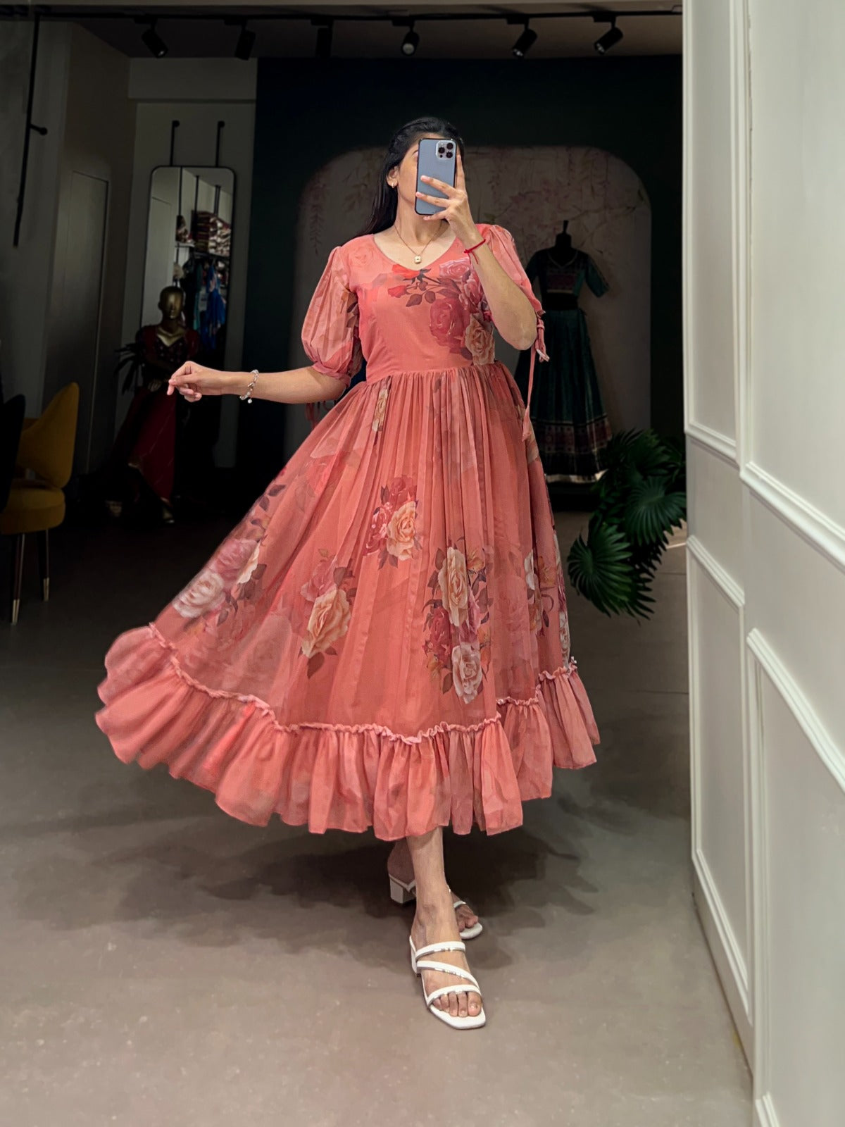 Ethnic Kurti