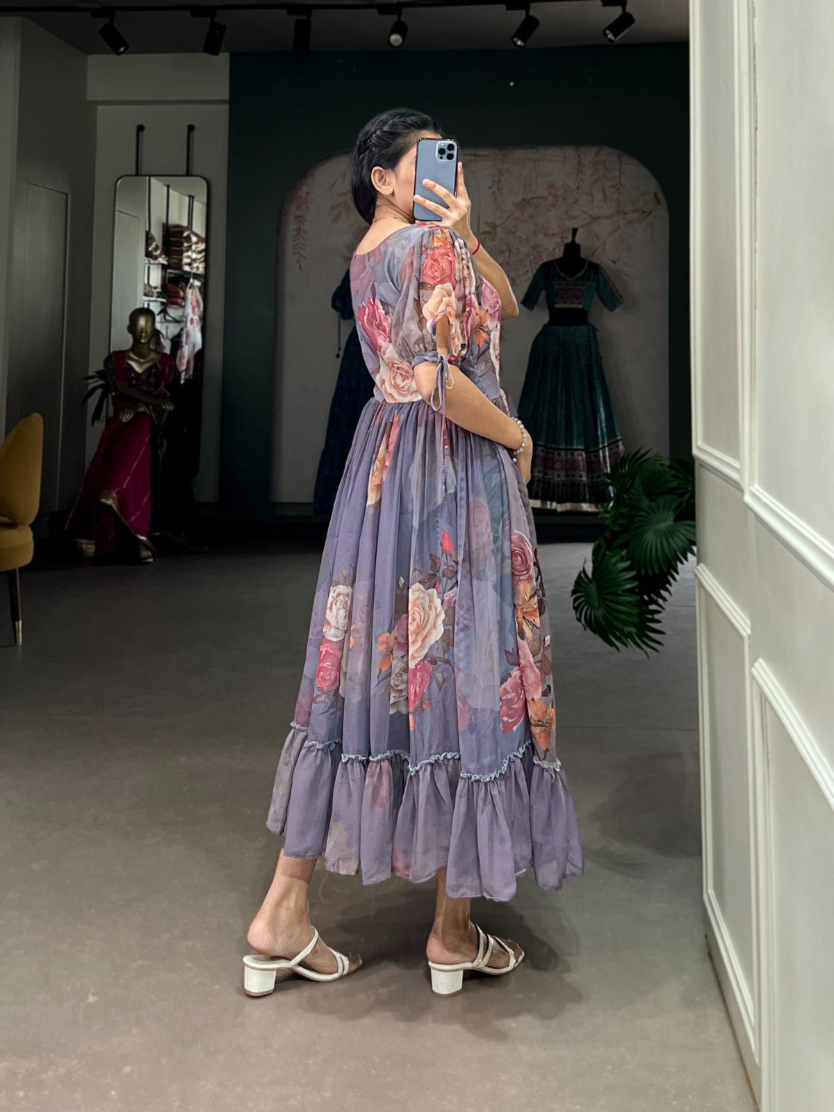 Ethnic Kurti