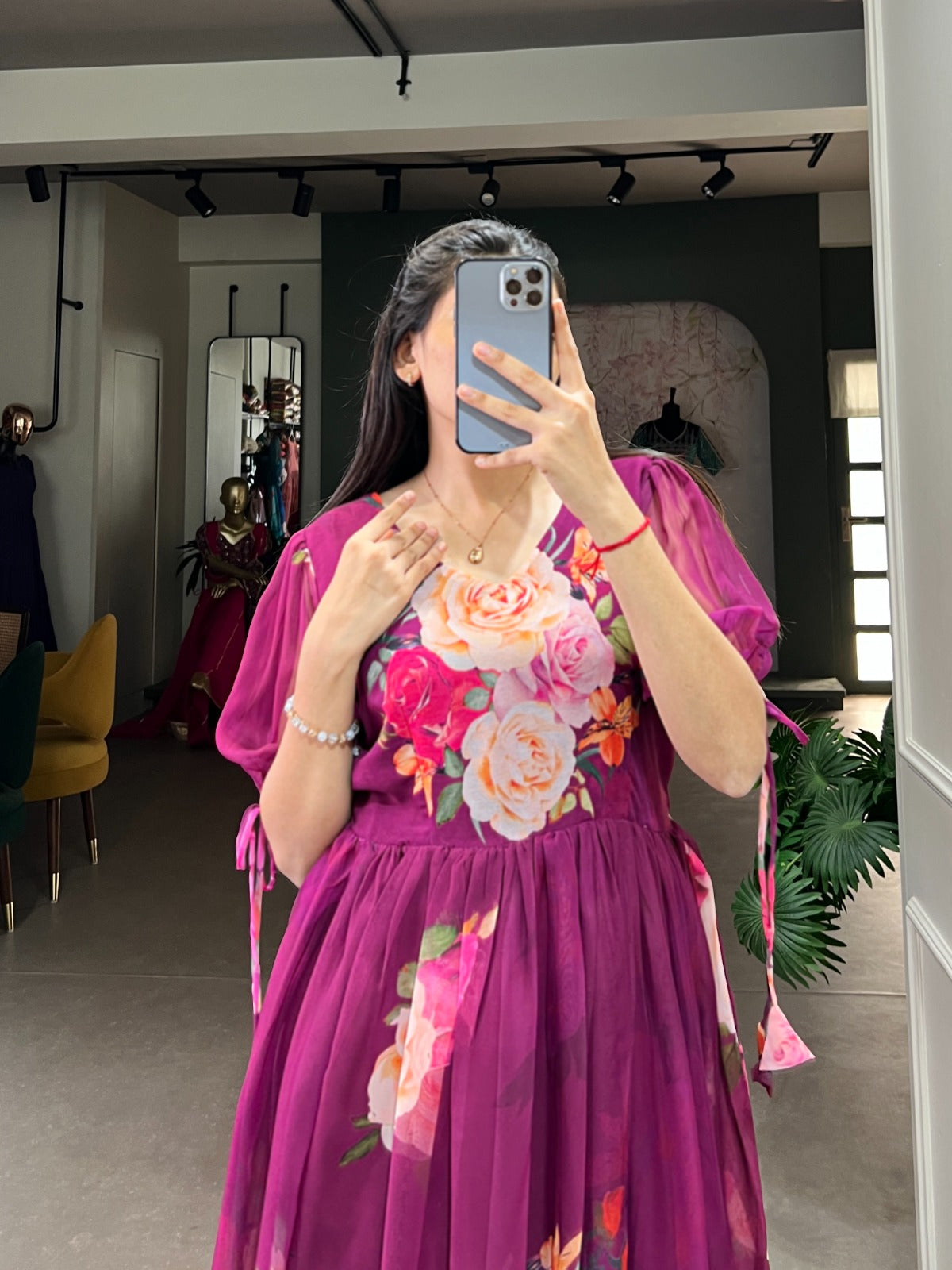 Ethnic Kurti