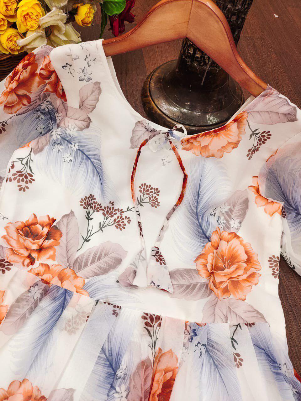 You gonna love elegance with Modern touch ,Here we Presenting Exclusive Real shoot Design
