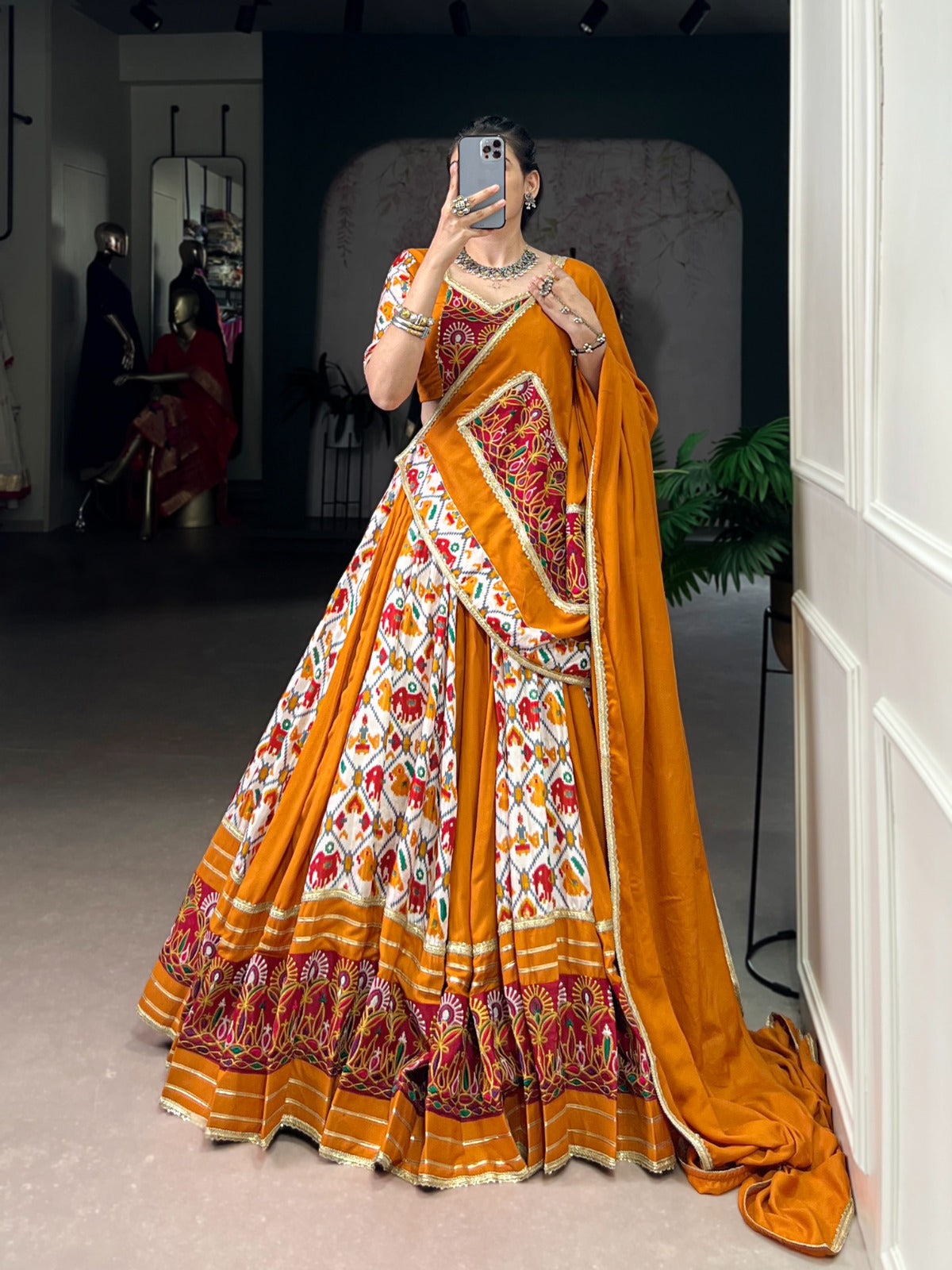 Navratri Collection 2025🌻