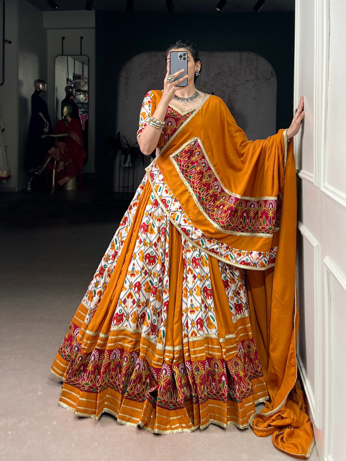 Navratri Collection 2025🌻