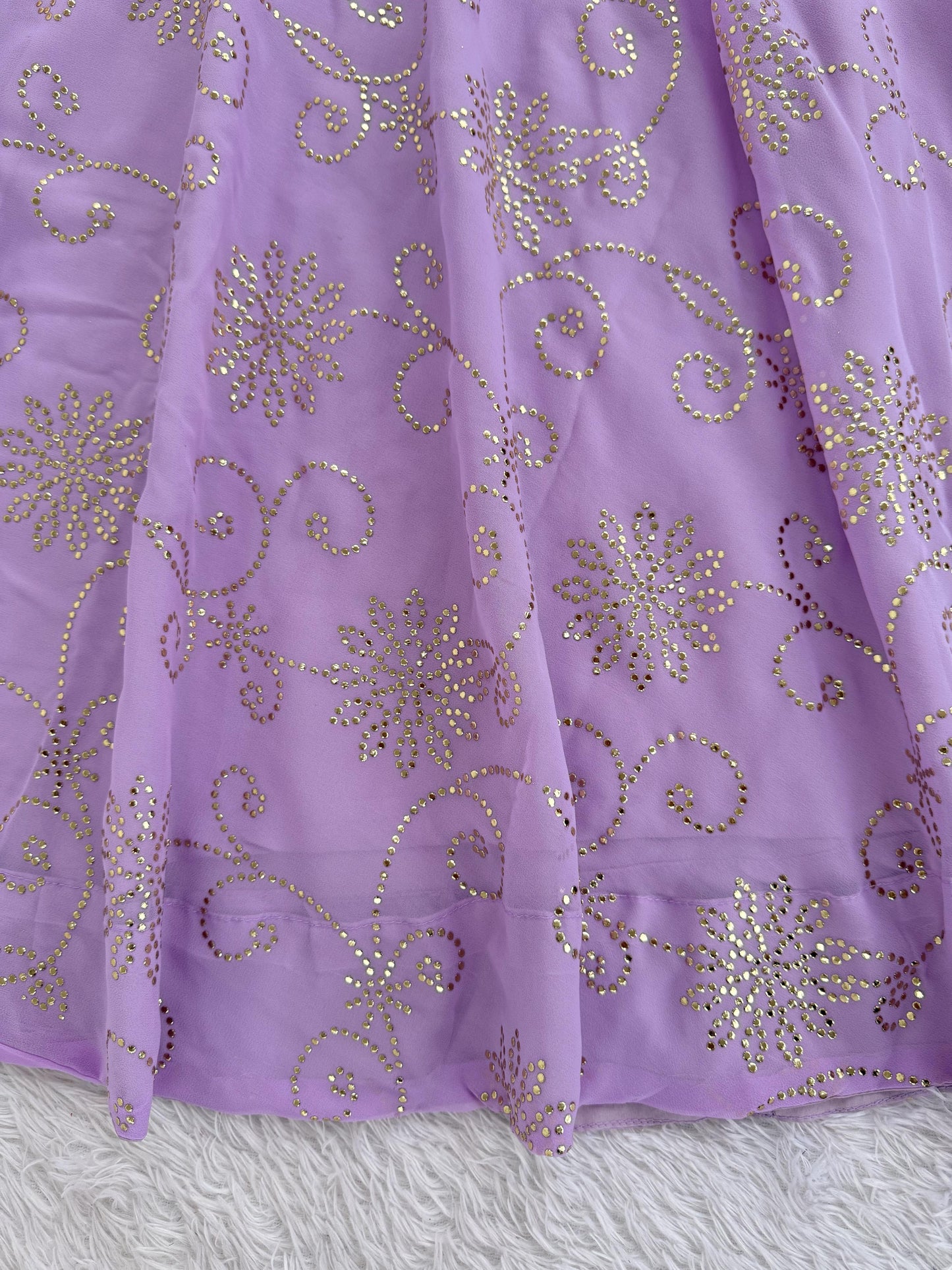 Designer Gown Set – Elegant Ethnic Wear ✨