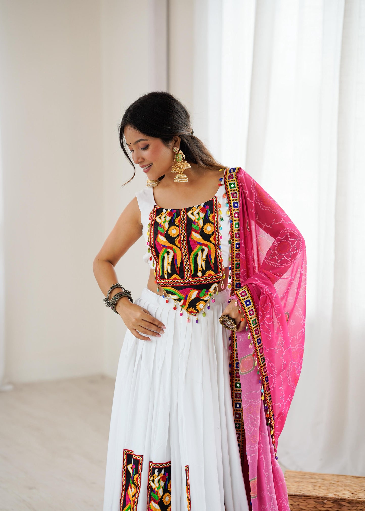 Featuring Our Own Real Modeling β A Boutique Statement Piece!