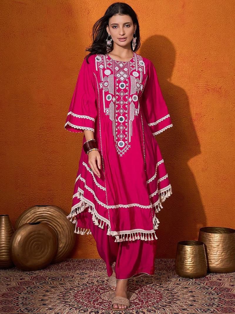 Step into effortless charm with our exclusive 2-piece set – crafted for comfort, stitched with grace.