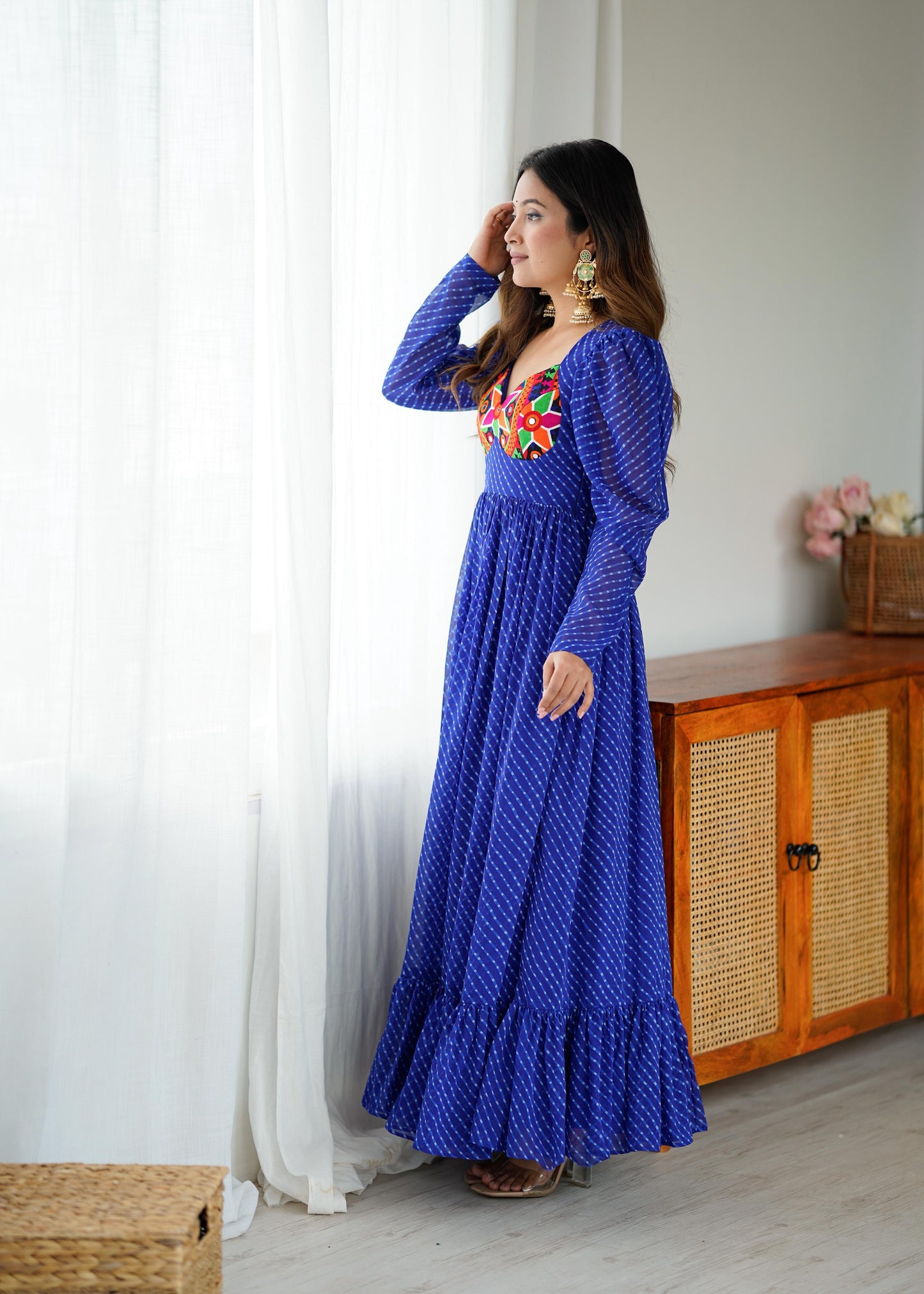 Showcasing with Our Own Real-Model Shoot – Premium Brand Wear!