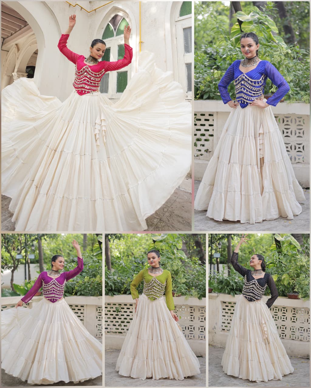 Navratri collections