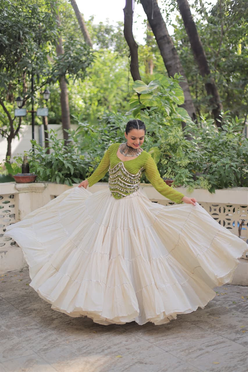 Navratri collections