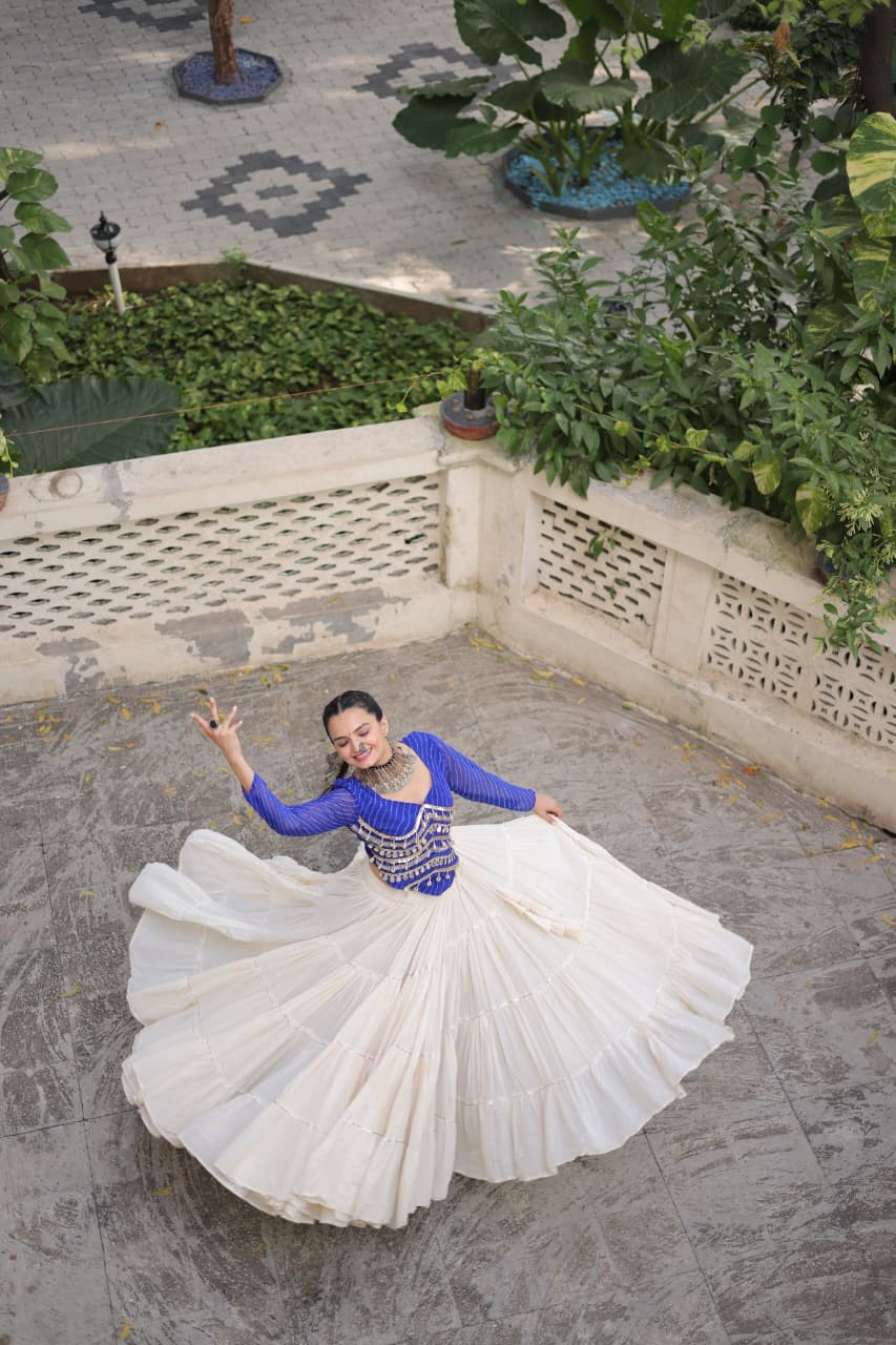 Navratri collections