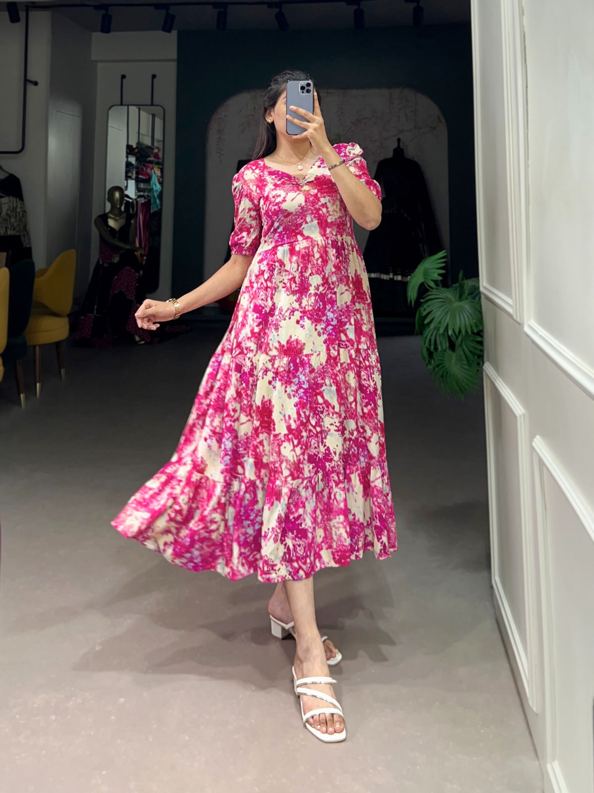 Ethnic Kurti Collection
