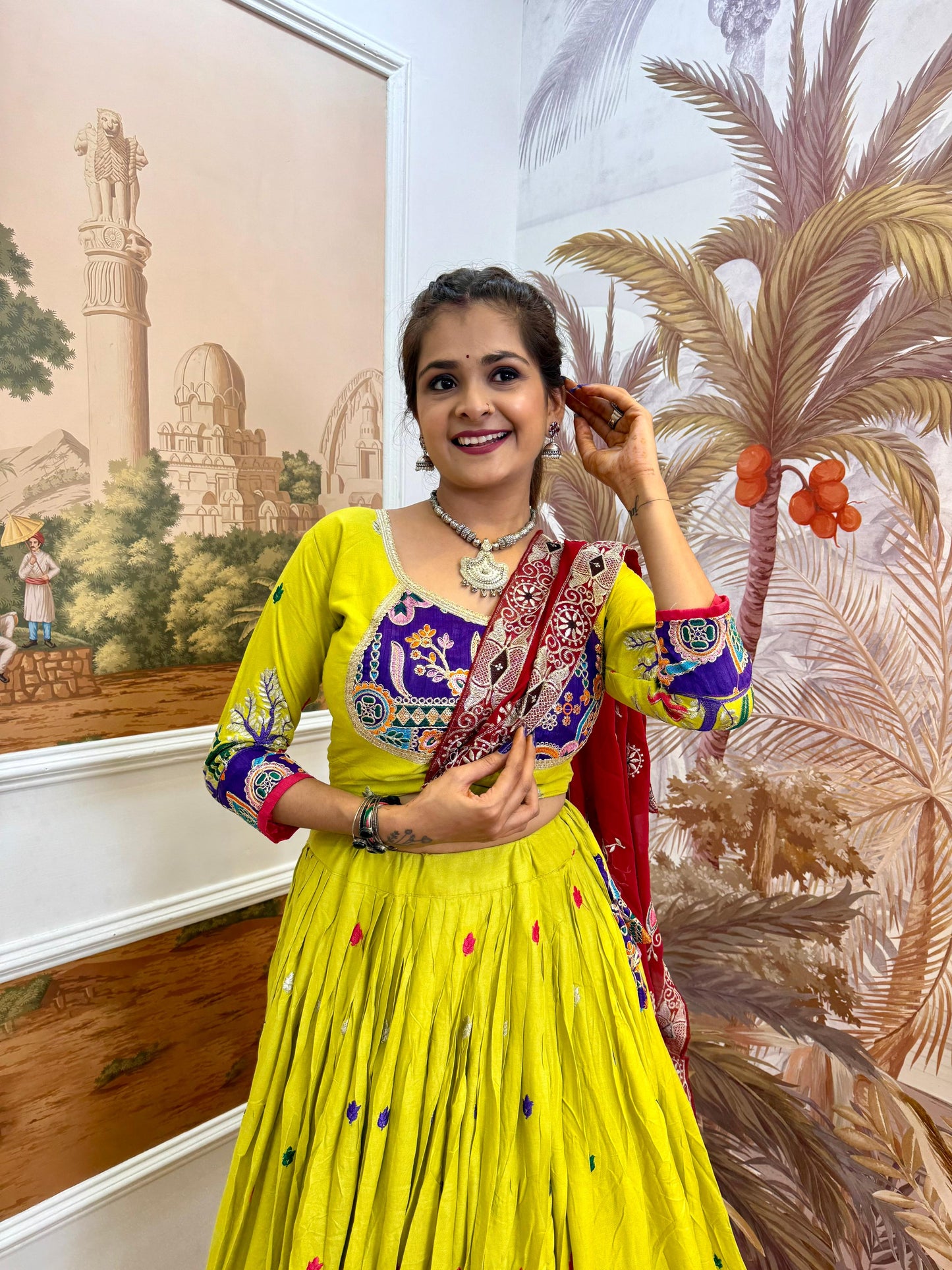 Pehnava Jo Virasat Ban Jaye