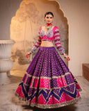 Presenting new trending navratri special chaniya choli