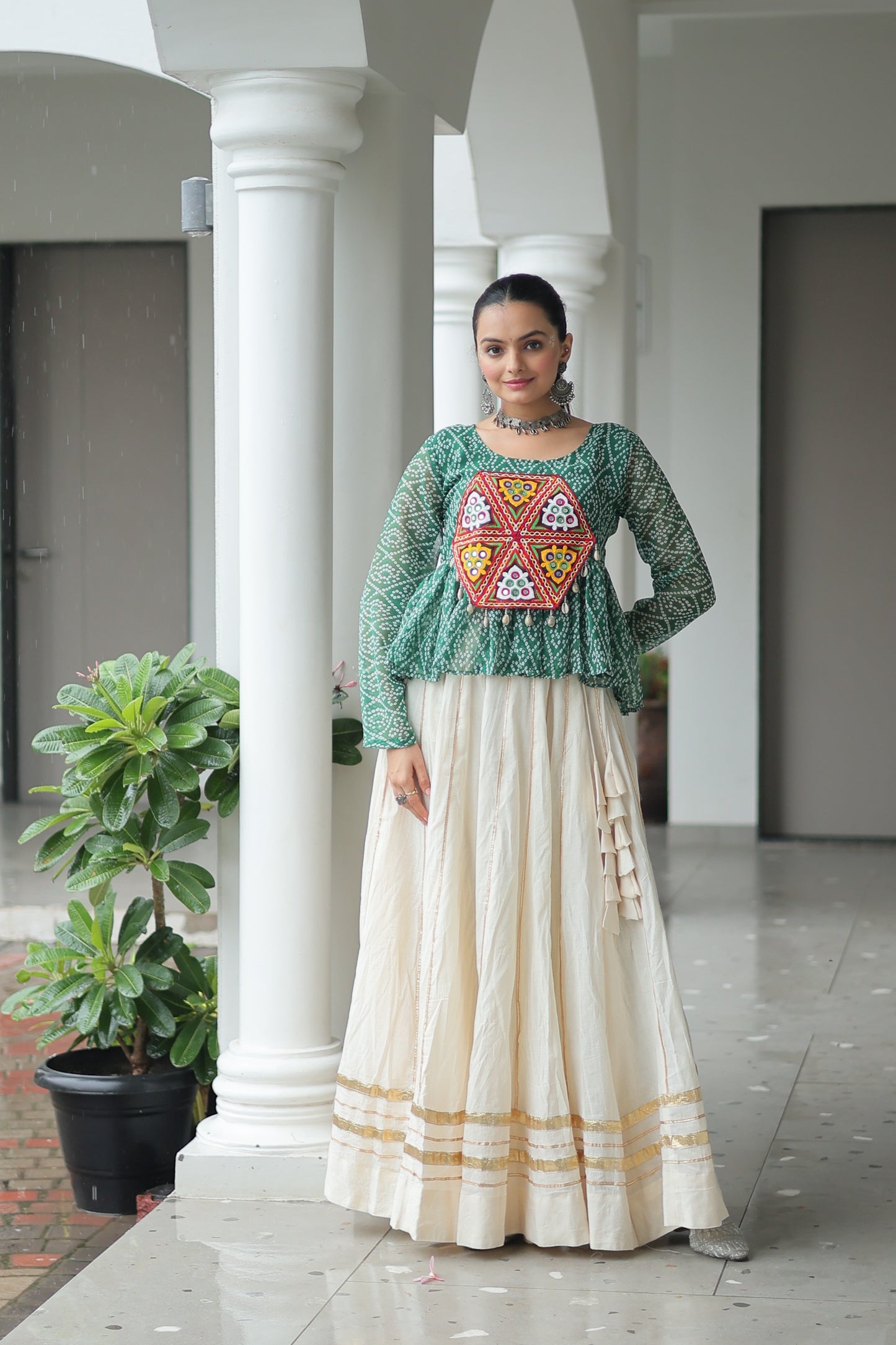 Navratri Lehenga Choli Collections-2025