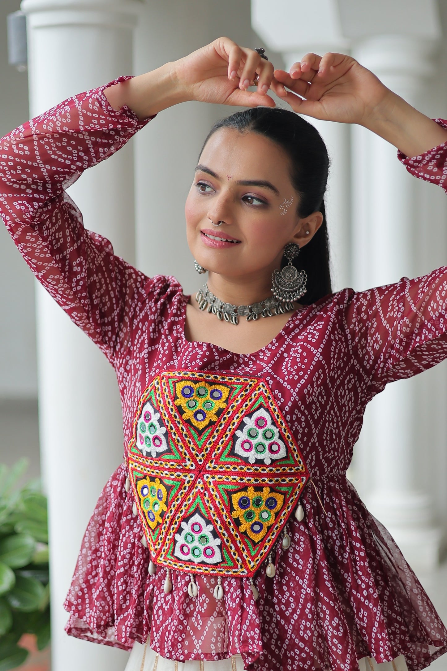 Navratri Lehenga Choli Collections-2025