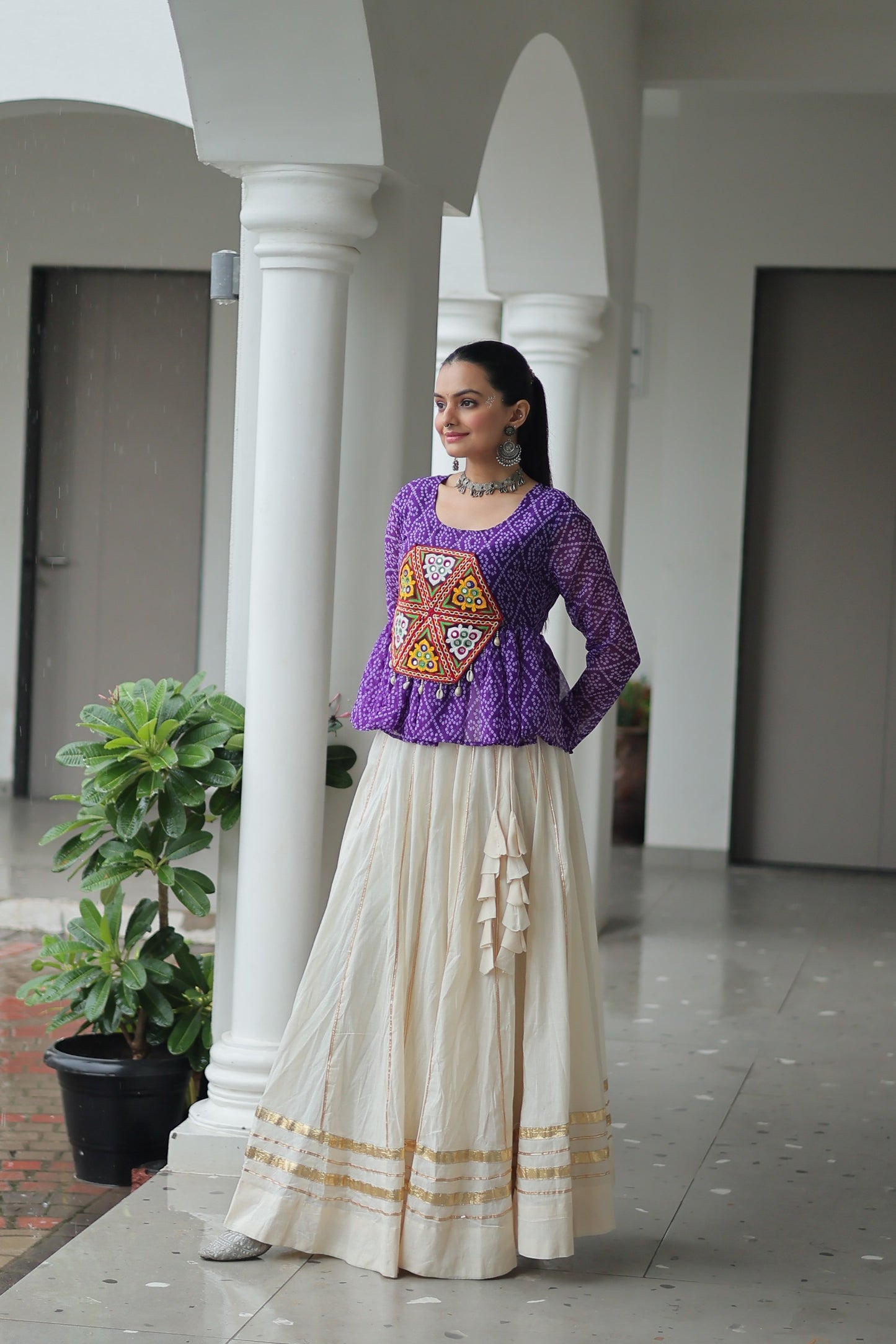 Navratri Lehenga Choli Collections-2025