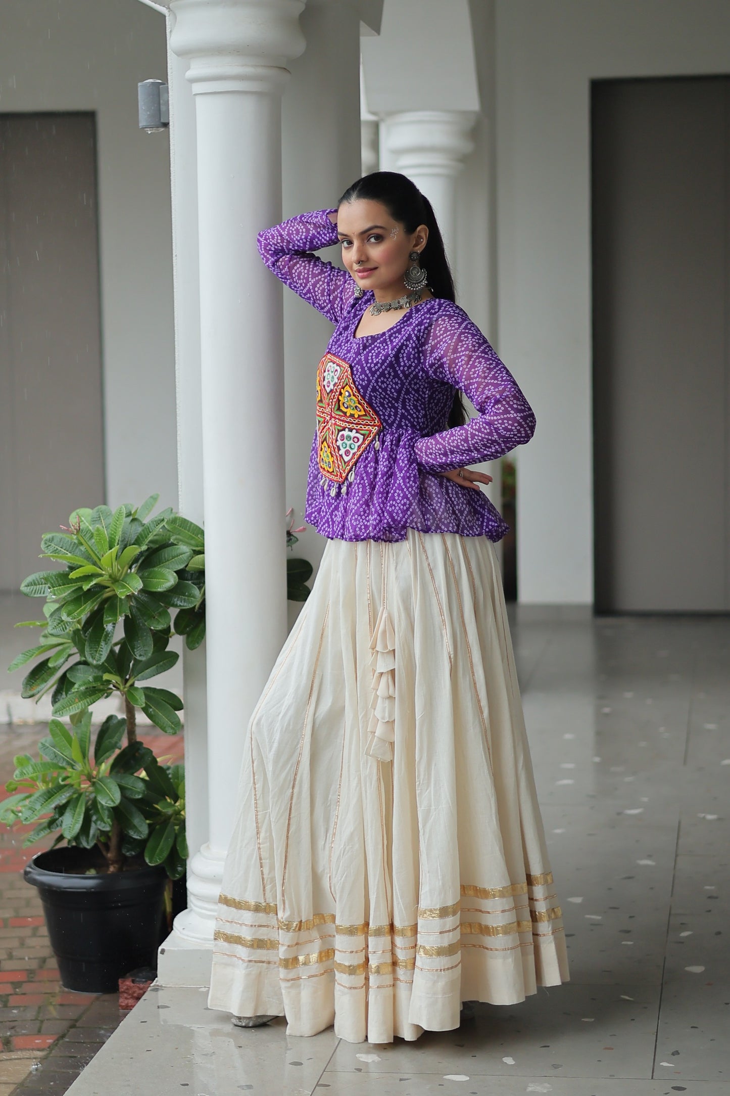 Navratri Lehenga Choli Collections-2025