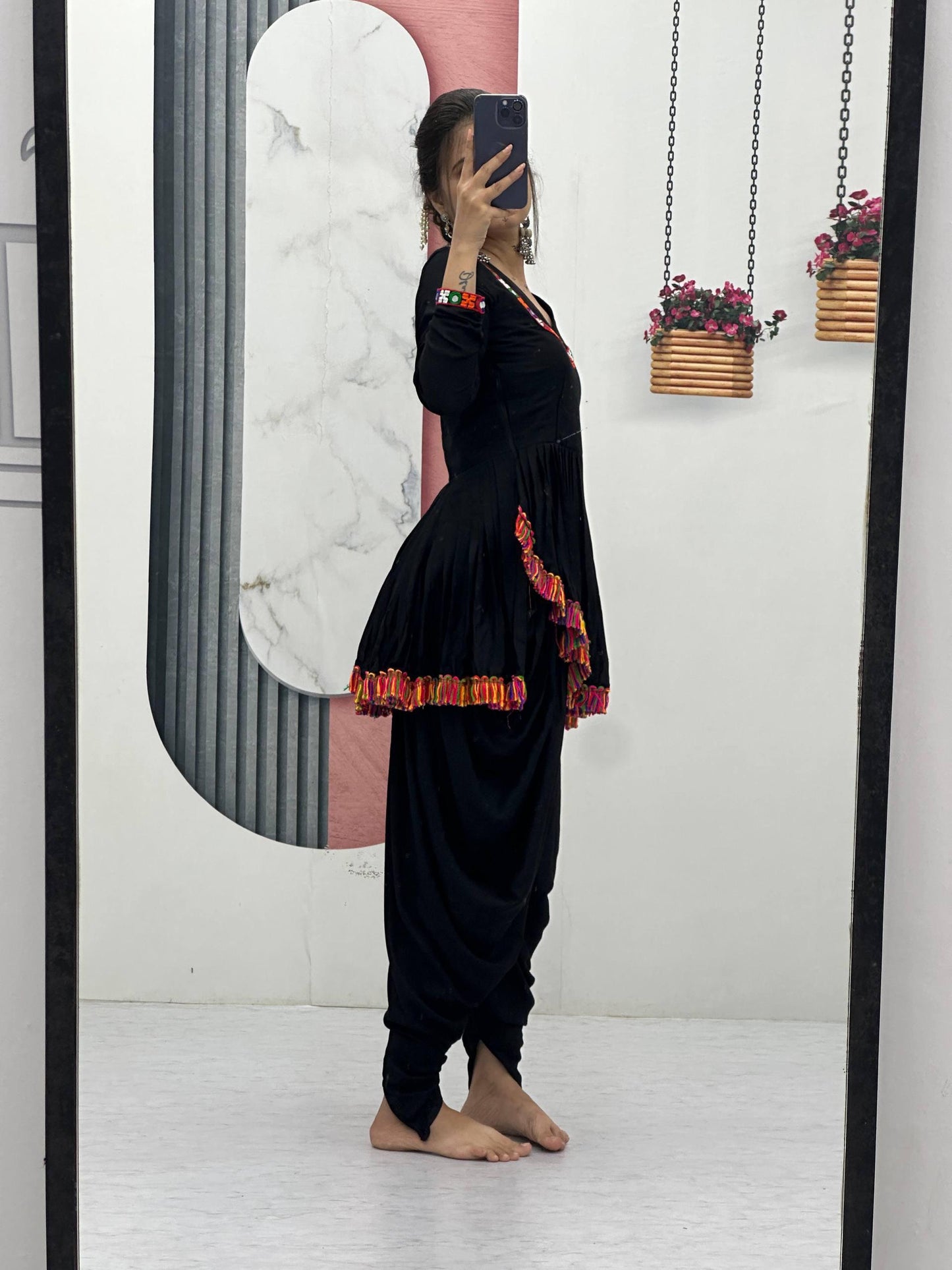 Launching Navratri Special Dhoti-Kediyu