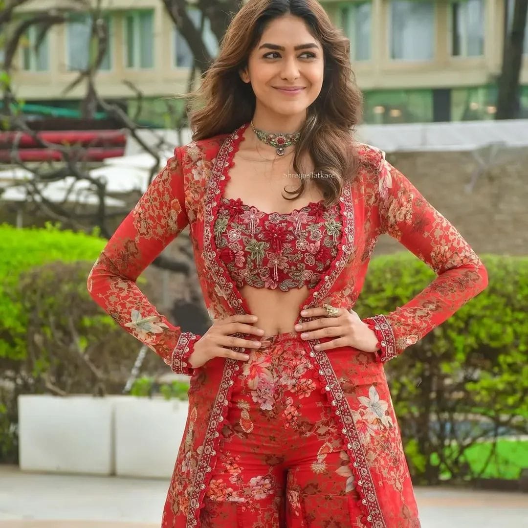 Mrunal Thakur ā¤