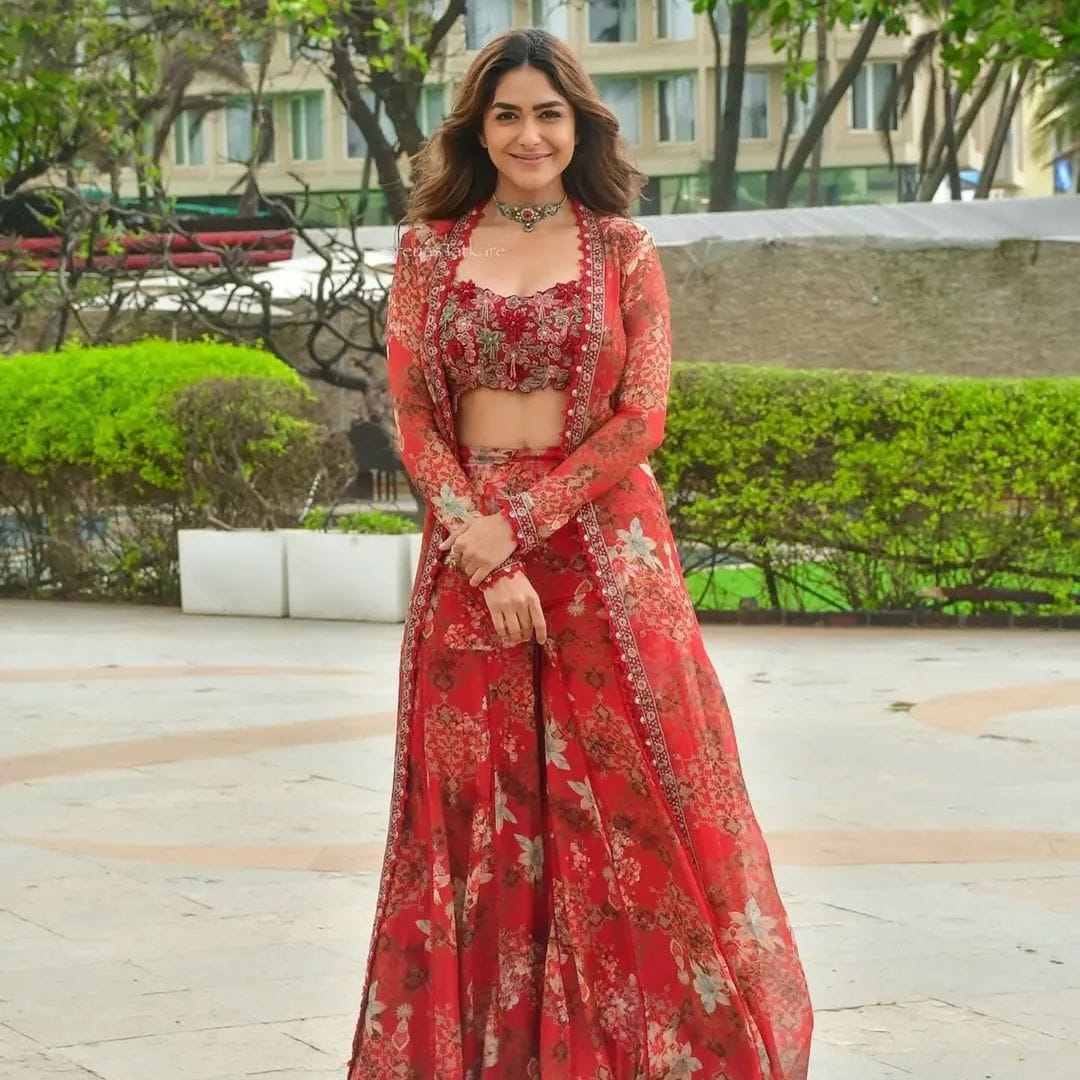 Mrunal Thakur ā¤