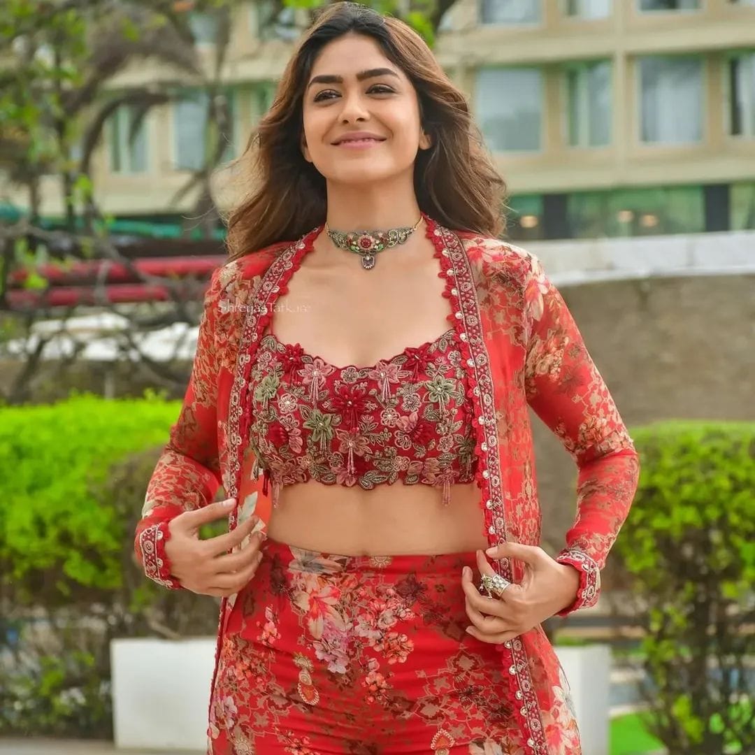Mrunal Thakur ā¤