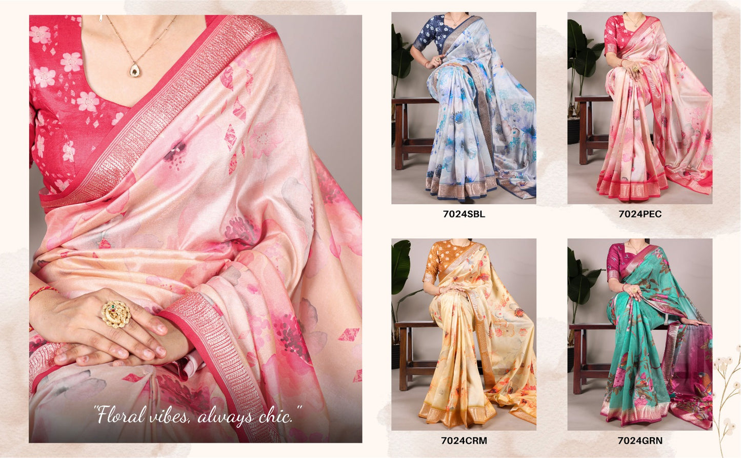Saree Collection