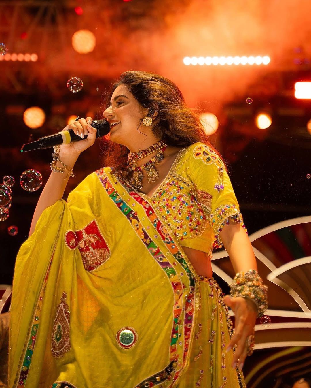 Presenting new trending navratri special chaniya choli