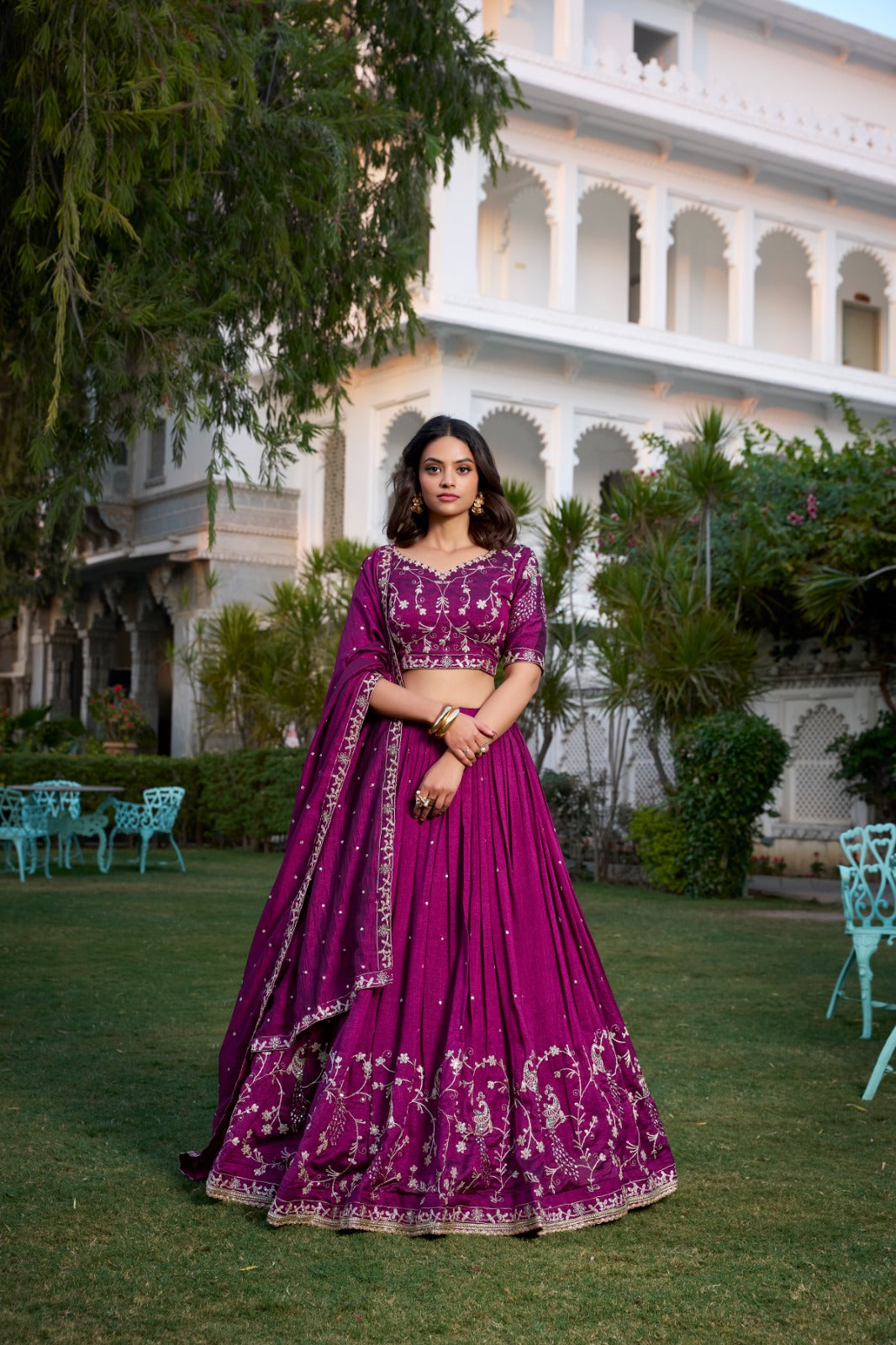 Simple yet stunning