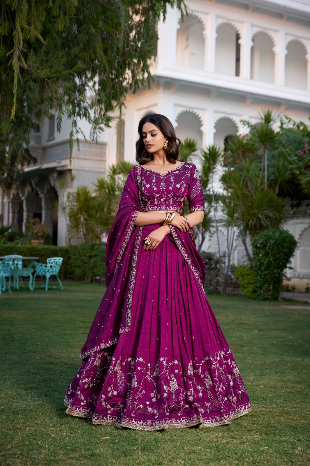 Simple yet stunning