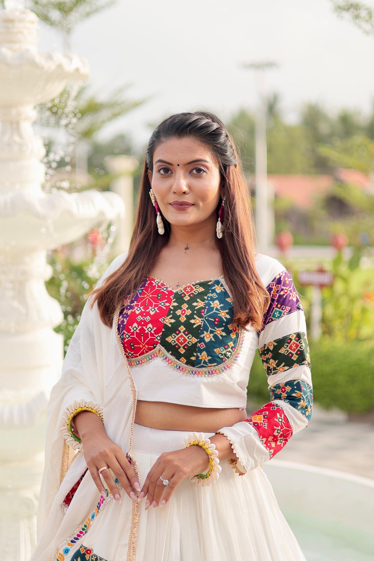 Launching Navratri Special multi Lehenga choli