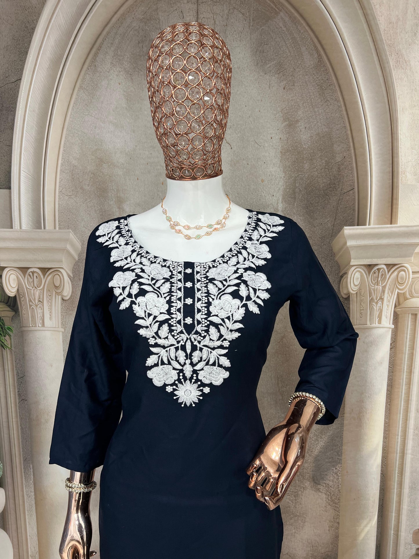 Daily Wear Kurti (Top)