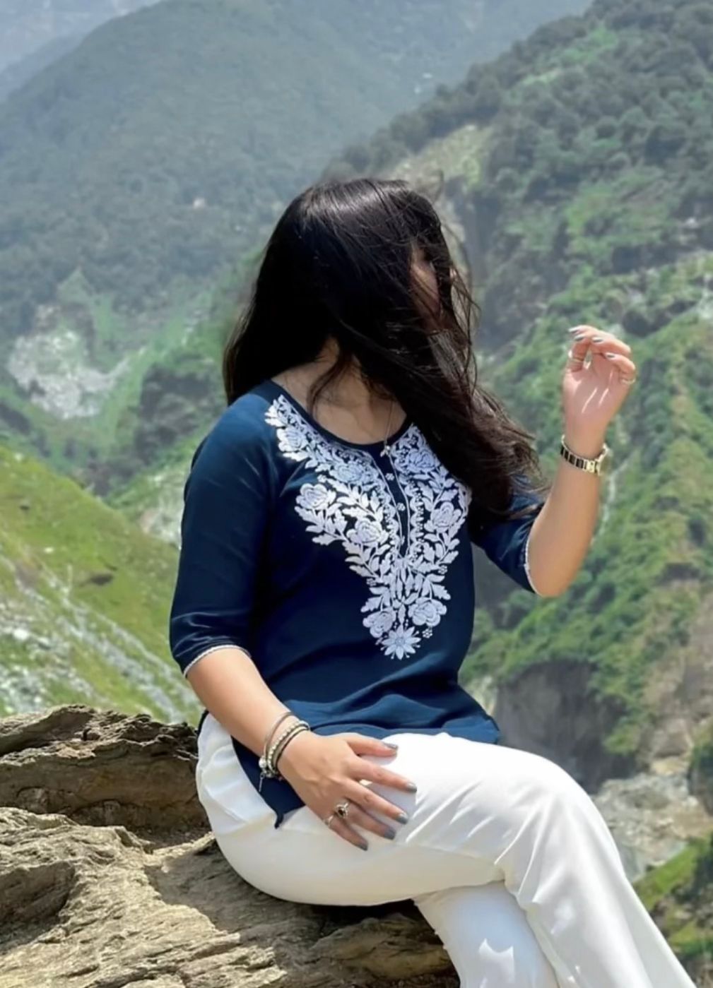 Daily Wear Kurti (Top)