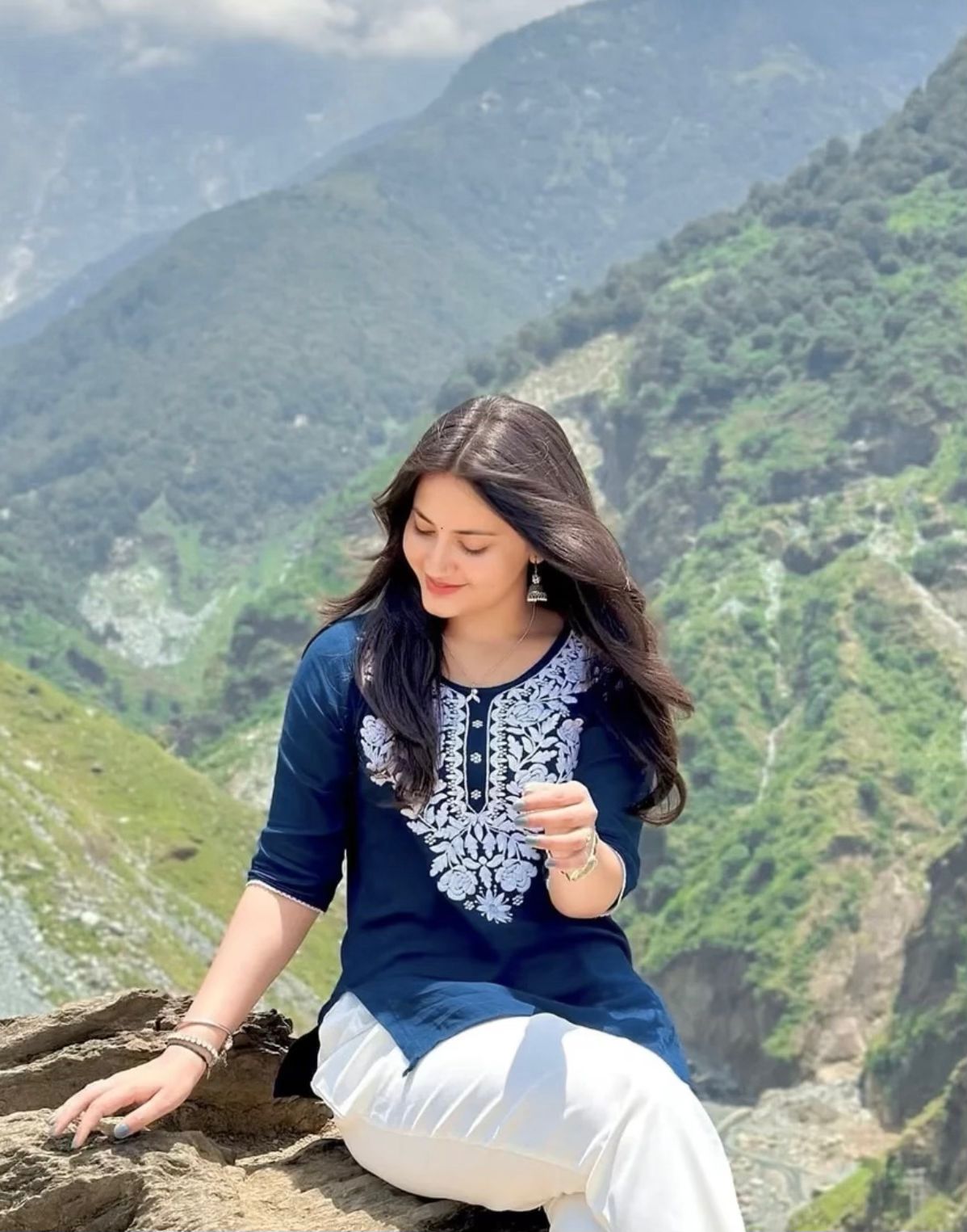 Daily Wear Kurti (Top)