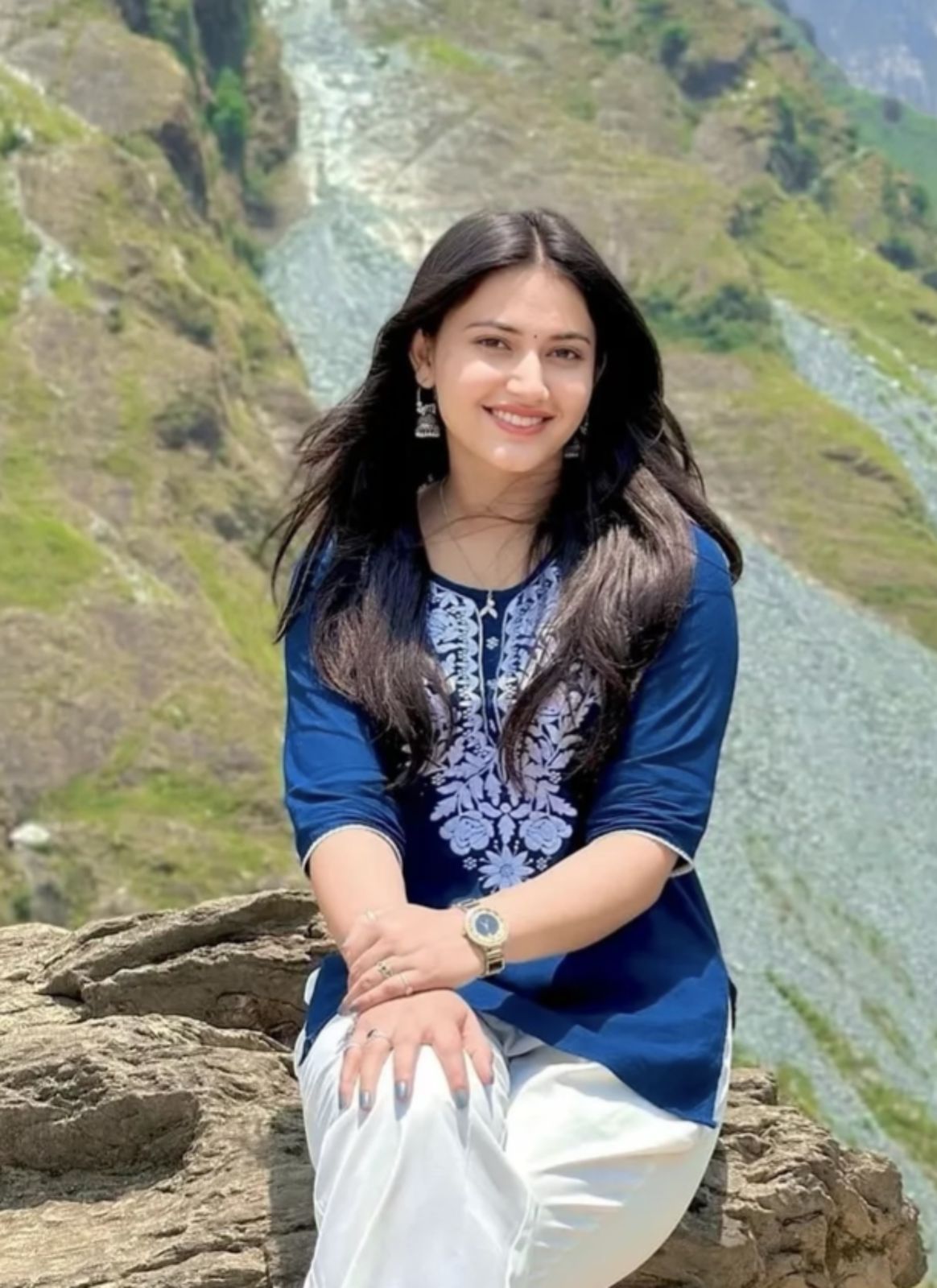 Daily Wear Kurti (Top)