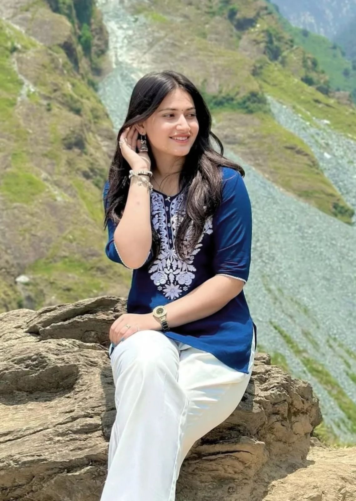 Daily Wear Kurti (Top)
