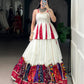 Navratri Special Western Look Fully Stitched Chaniya Choli