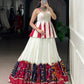 Navratri Special Western Look Fully Stitched Chaniya Choli