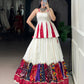 Navratri Special Western Look Fully Stitched Chaniya Choli