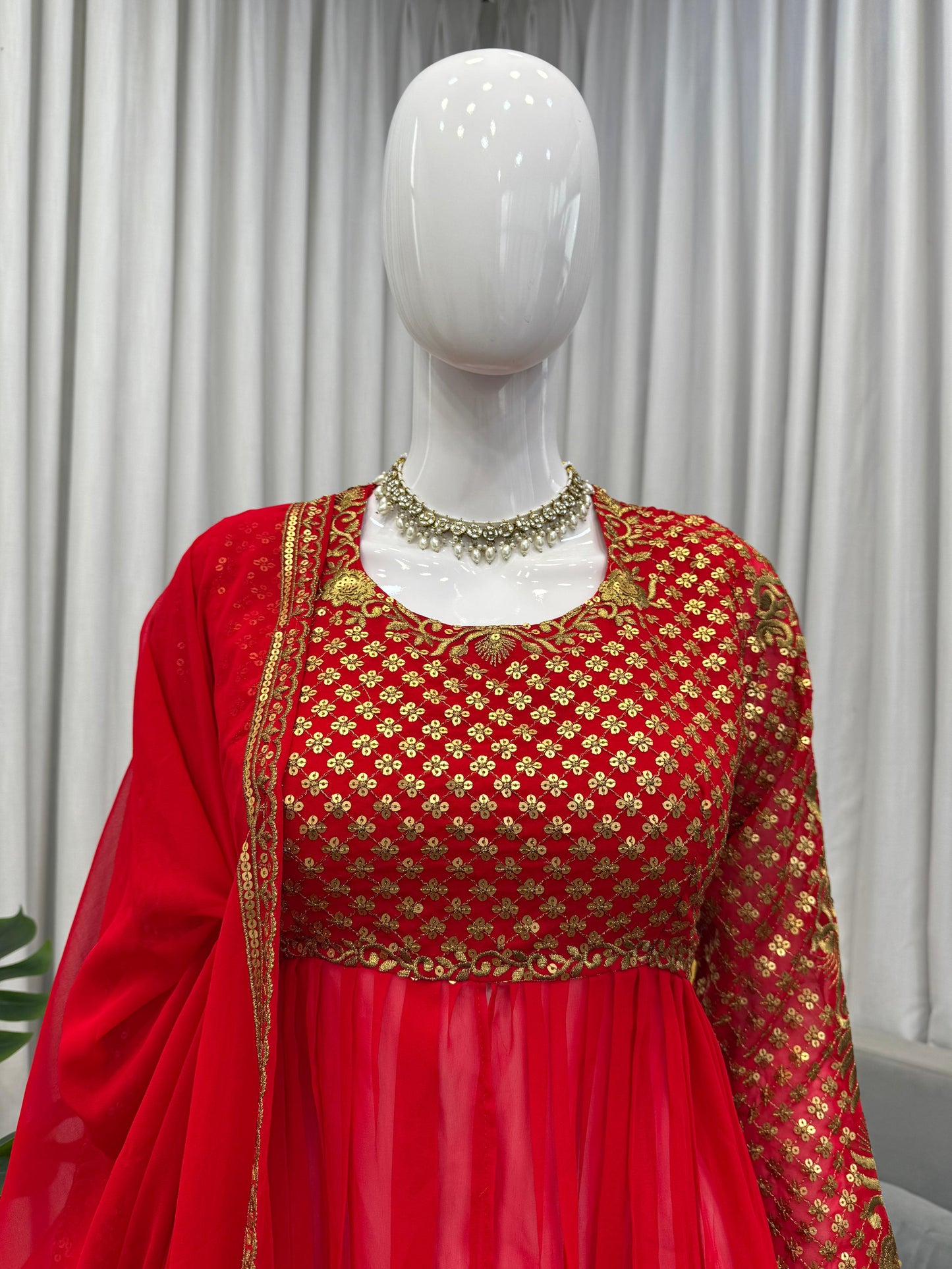 Designer Sharara Set – Elegant Ethnic Wear