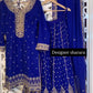 Designer Sharara Set – Elegant Ethnic Wear