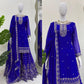 Designer Sharara Set – Elegant Ethnic Wear